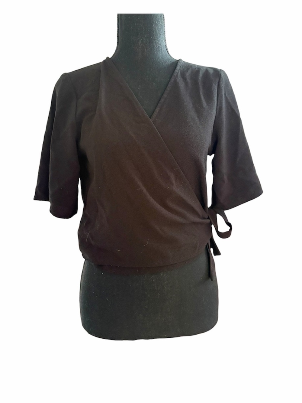 Xhilaration Wrap Blouse 🖤